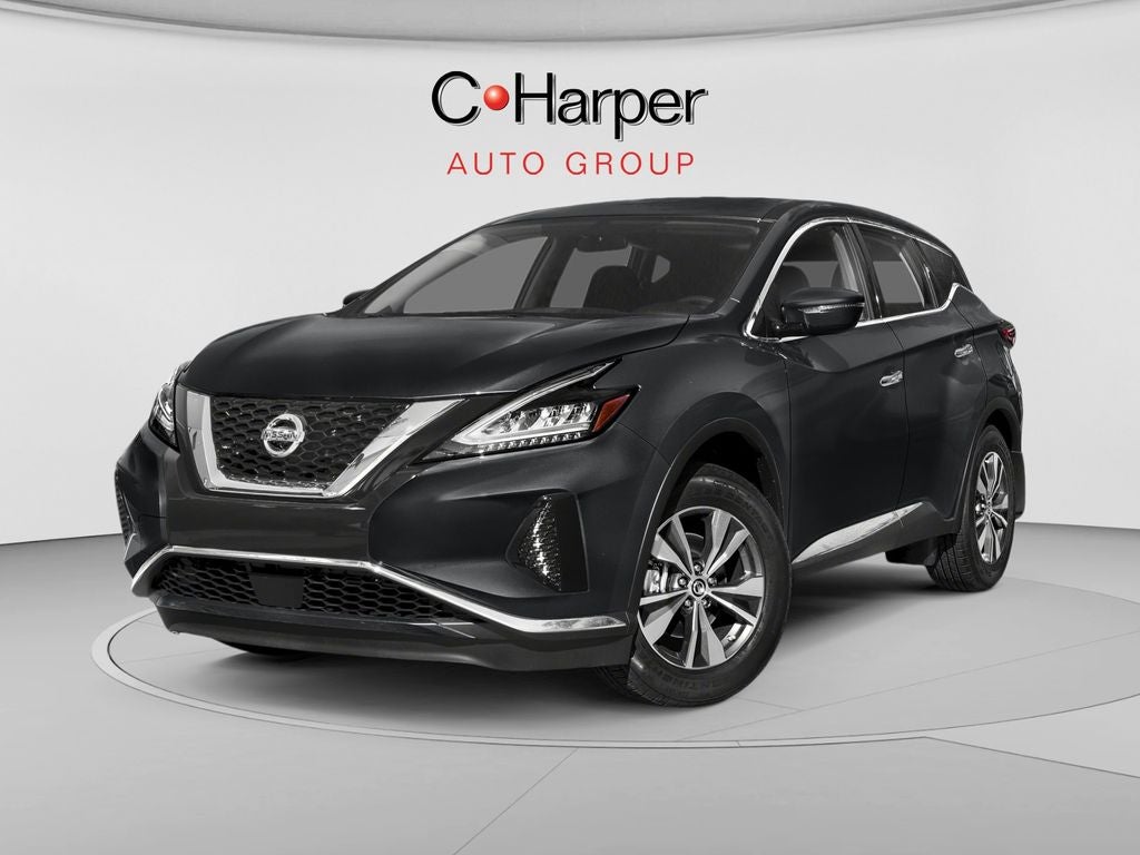 2022 Nissan Murano SV
