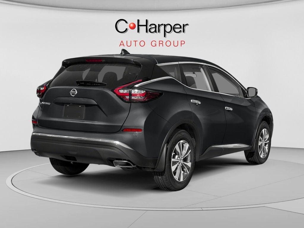 2022 Nissan Murano SV