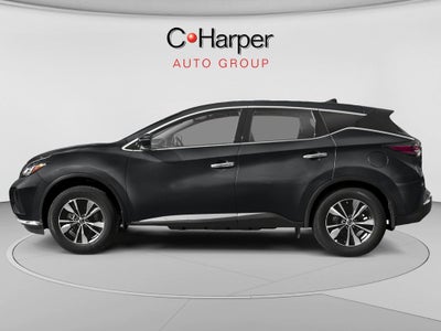 2022 Nissan Murano SV