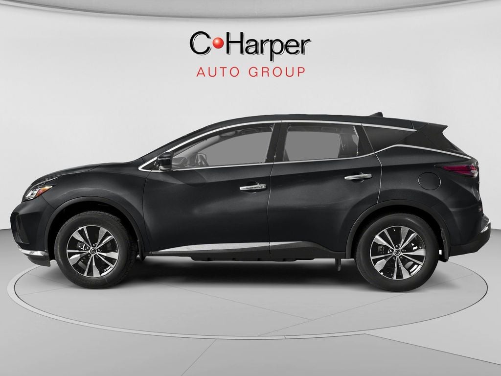 2022 Nissan Murano SV