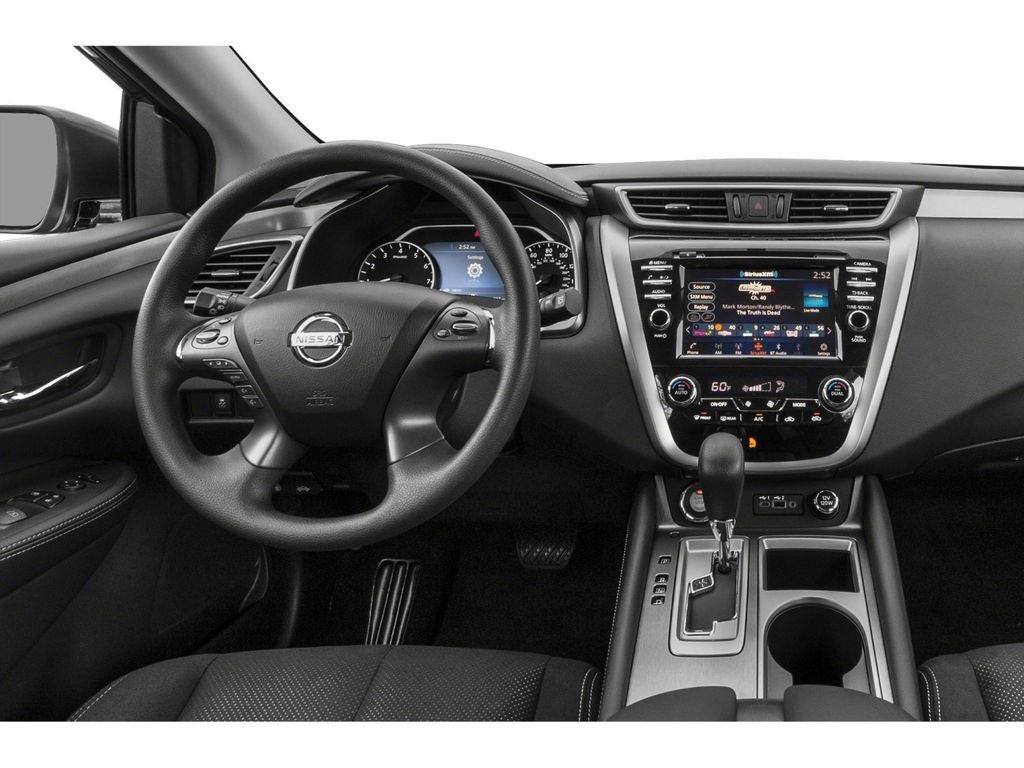2022 Nissan Murano SV