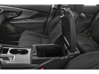 2022 Nissan Murano SV