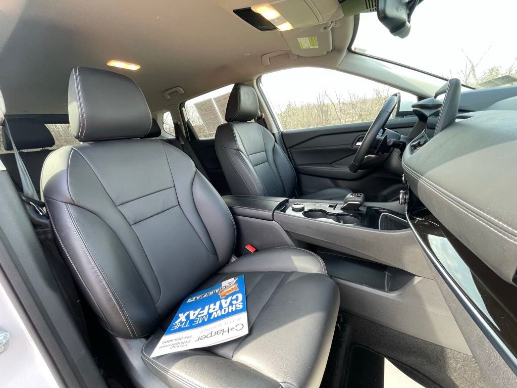 2024 Nissan Rogue SL