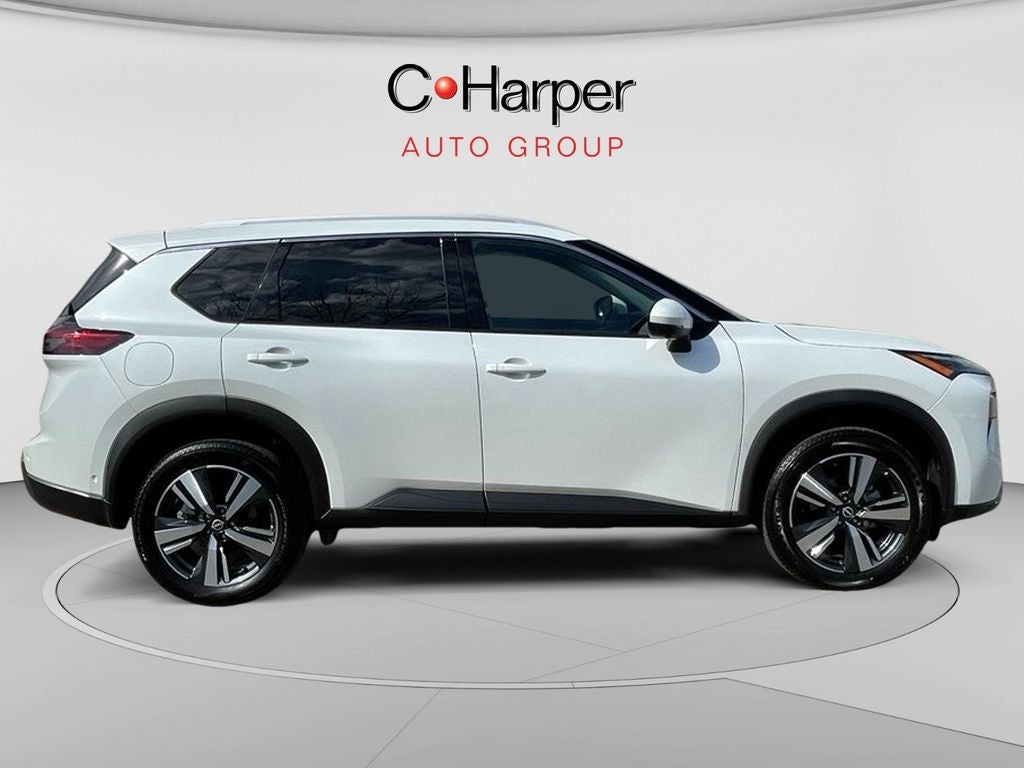 2024 Nissan Rogue SL