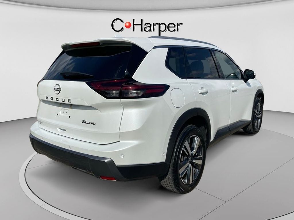 2024 Nissan Rogue SL