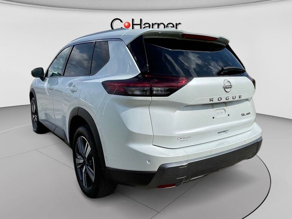 2024 Nissan Rogue SL
