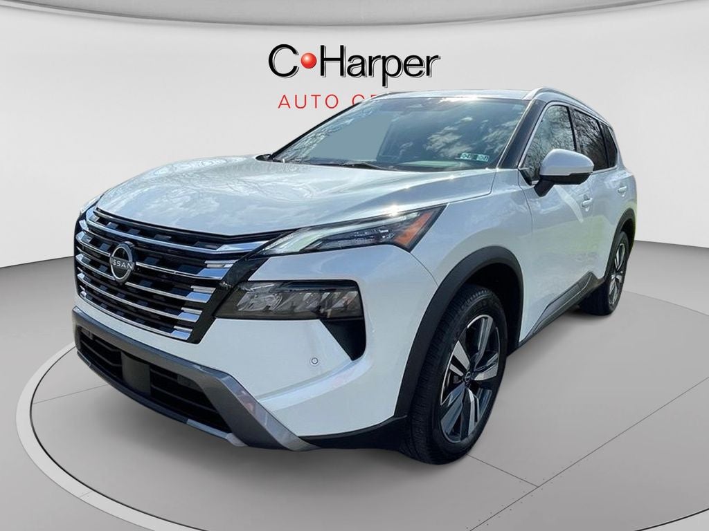 2024 Nissan Rogue SL