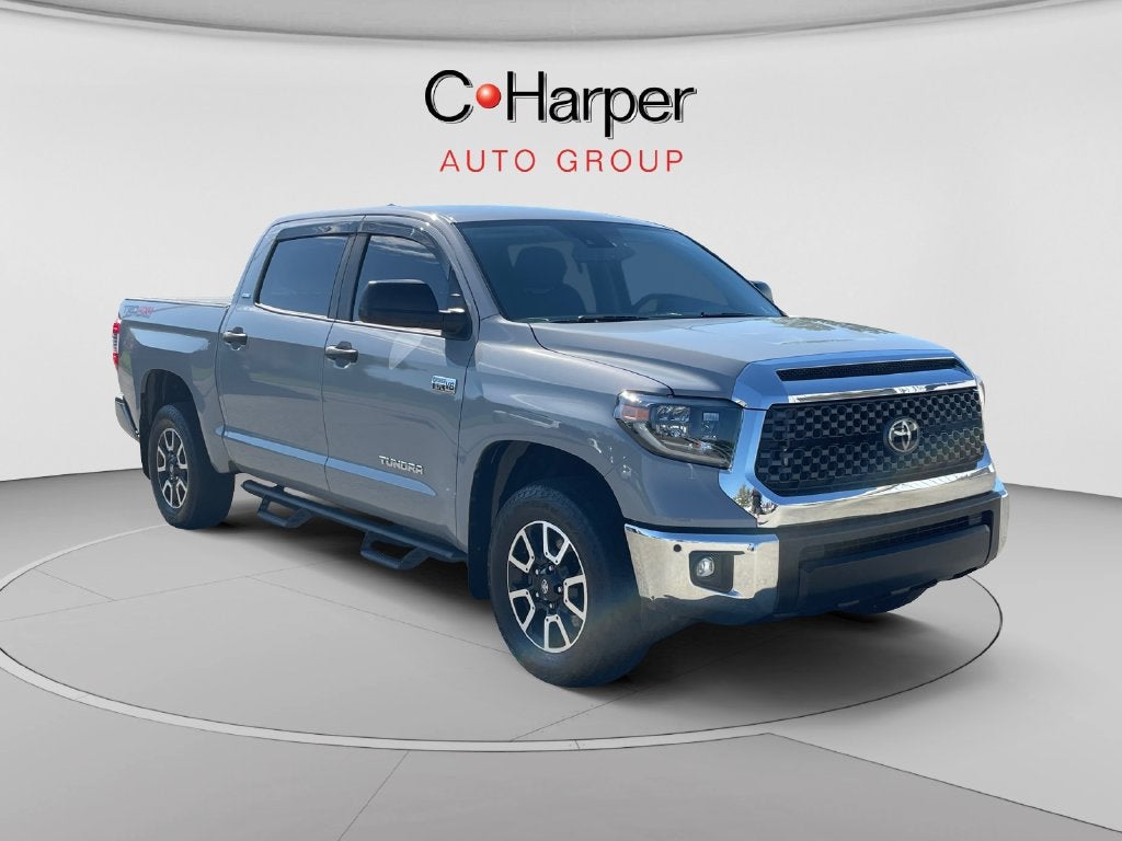 2021 Toyota Tundra SR5