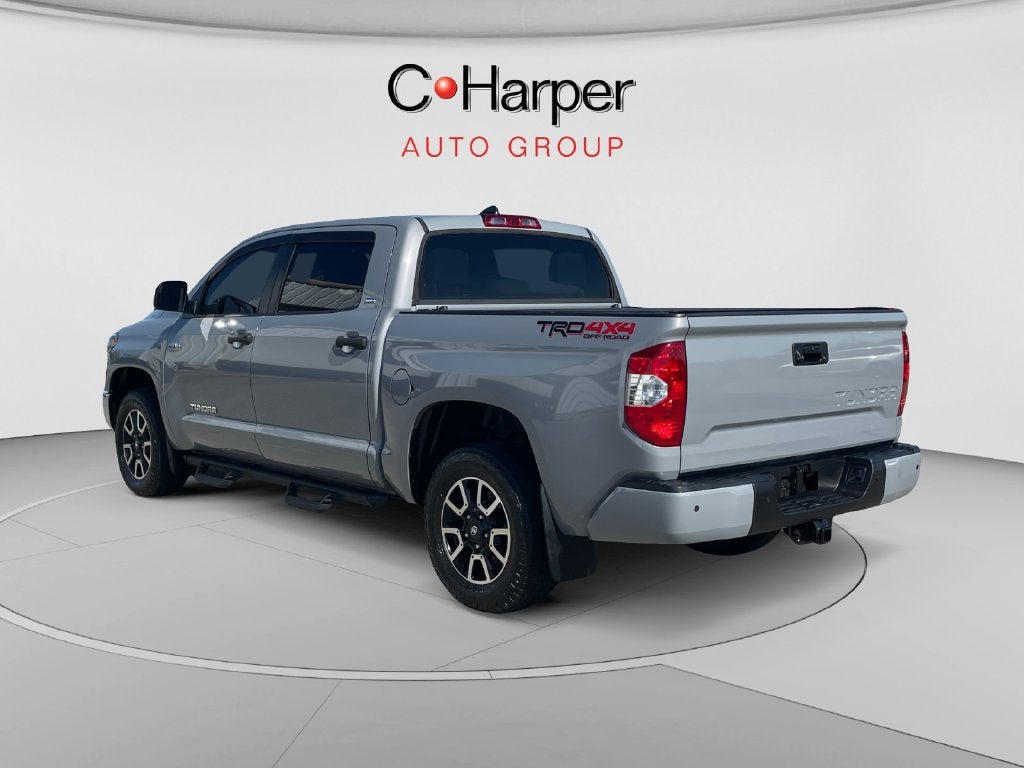 2021 Toyota Tundra SR5
