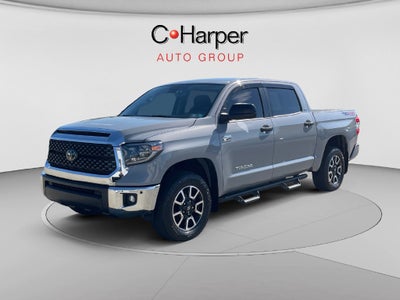 2021 Toyota Tundra SR5