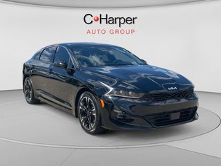 2023 Kia K5 GT-Line