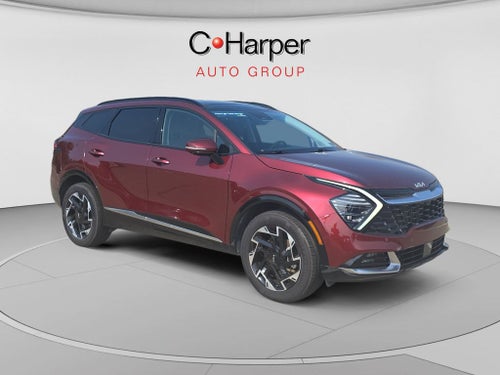 2024 Kia Sportage SX-Prestige