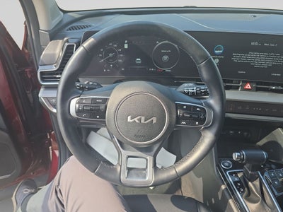 2024 Kia Sportage SX-Prestige