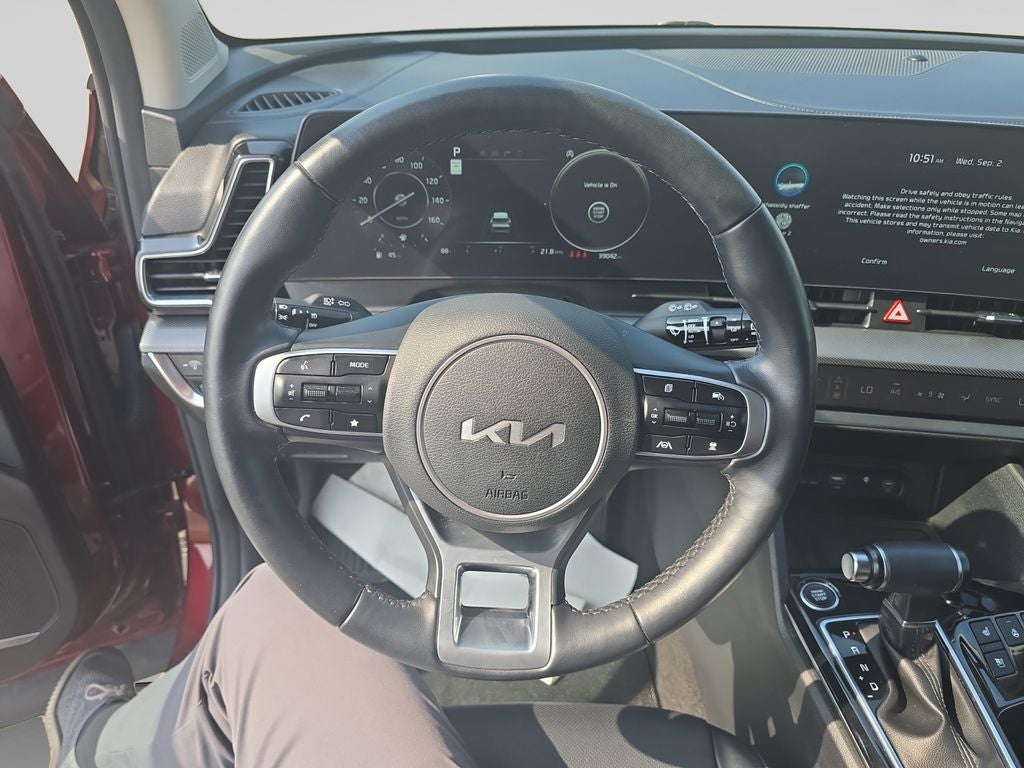 2024 Kia Sportage SX-Prestige