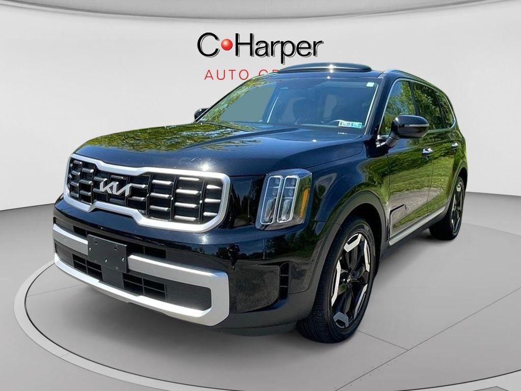 2023 Kia Telluride S