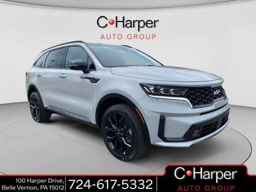2022 Kia Sorento SX