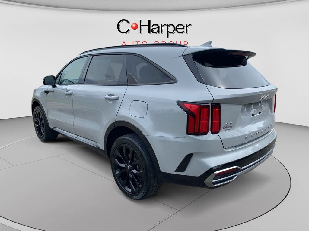 2022 Kia Sorento SX