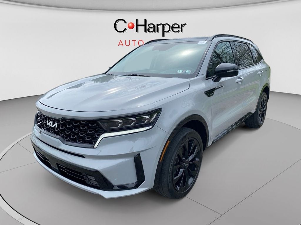 2022 Kia Sorento SX