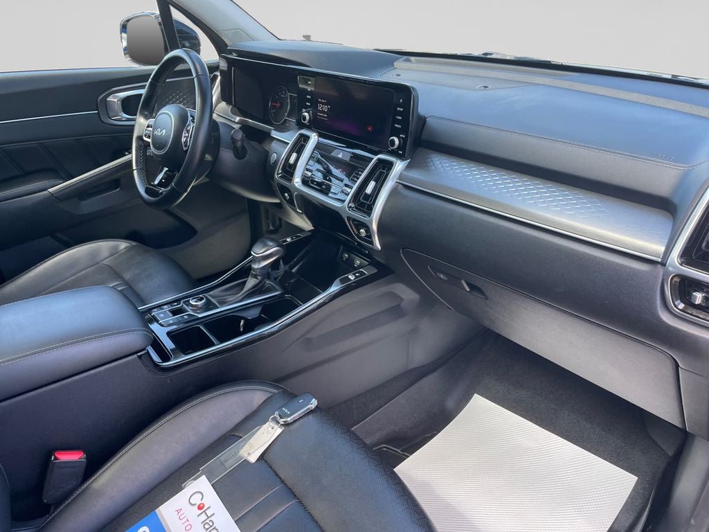 2022 Kia Sorento SX