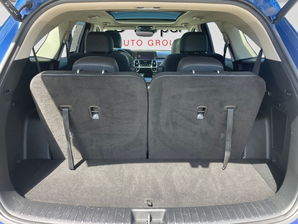 2022 Kia Sorento SX