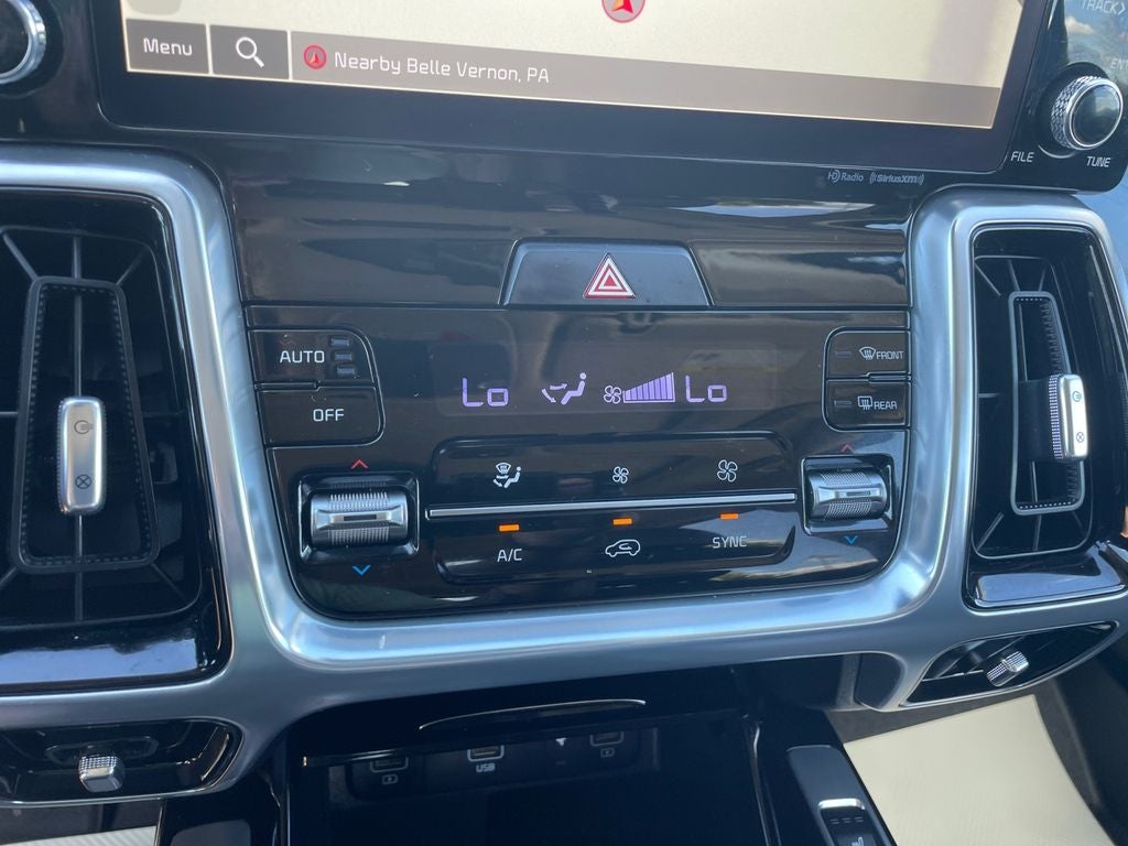 2022 Kia Sorento SX