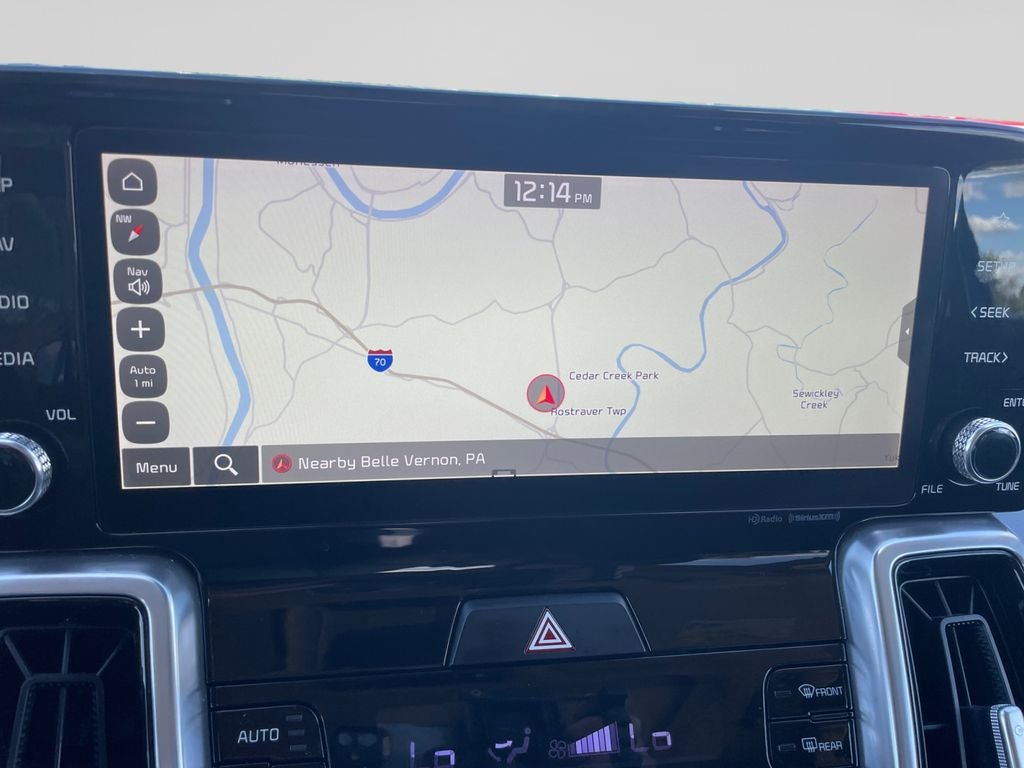 2022 Kia Sorento SX
