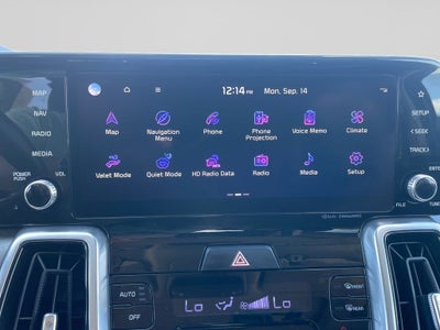 2022 Kia Sorento SX