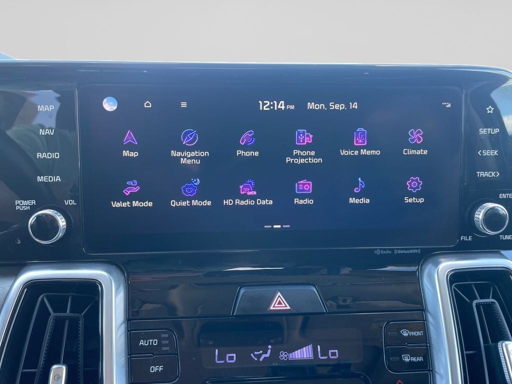 2022 Kia Sorento SX