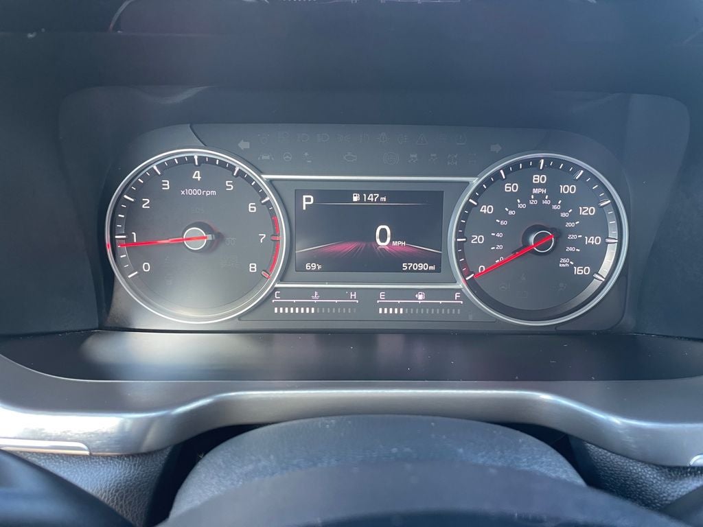 2022 Kia Sorento SX