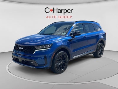 2022 Kia Sorento SX