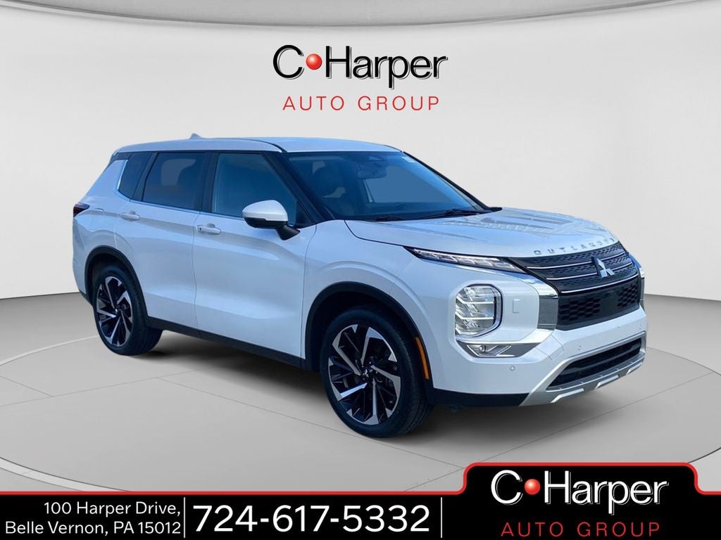 2024 Mitsubishi Outlander SE