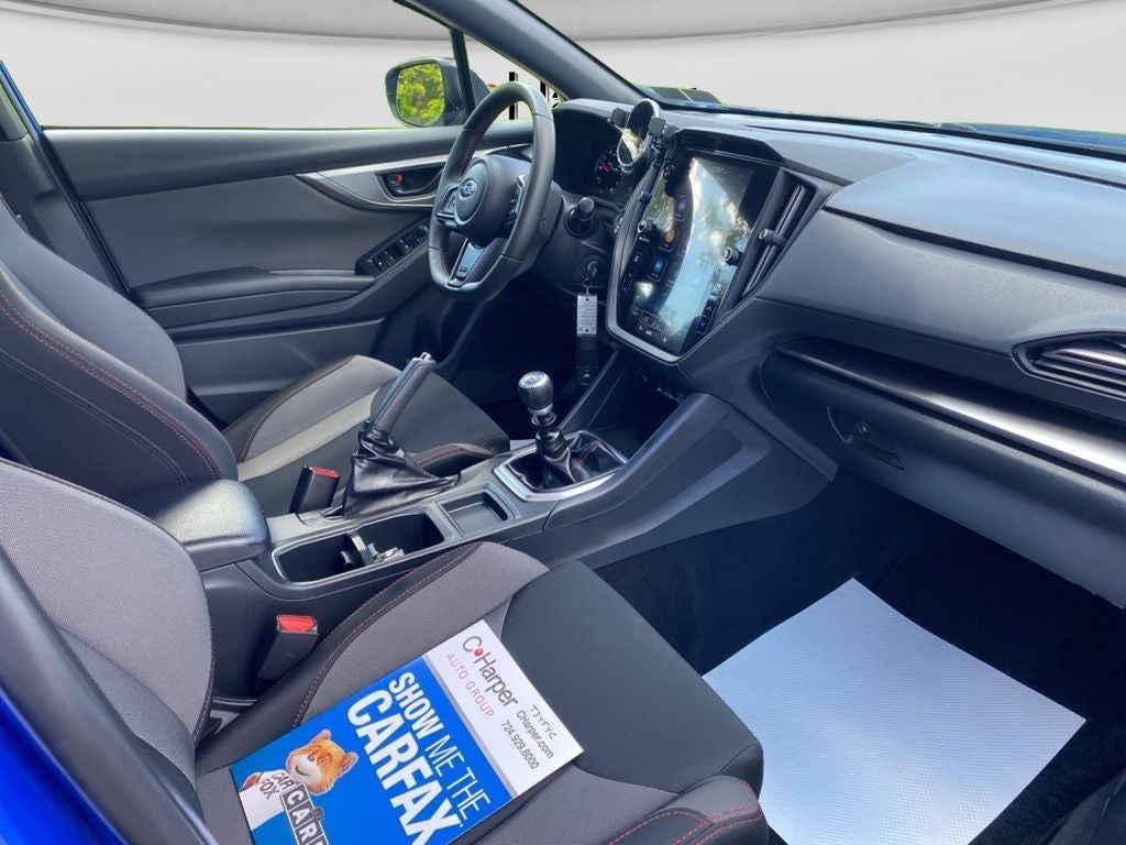 2024 Subaru WRX Base