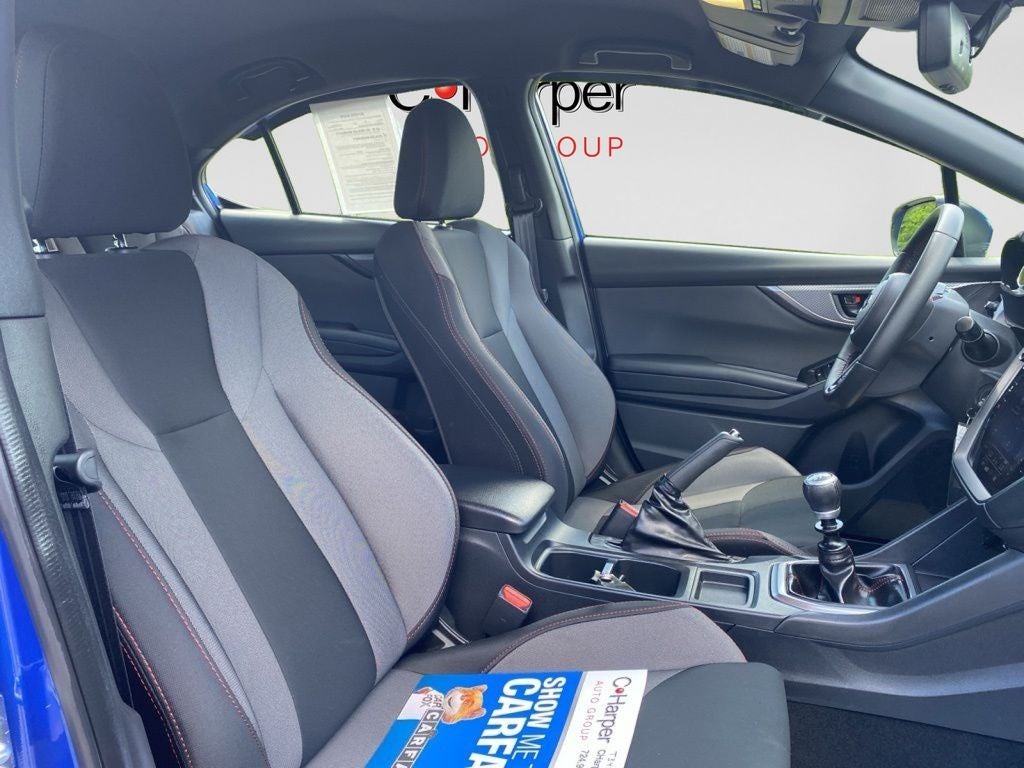 2024 Subaru WRX Base
