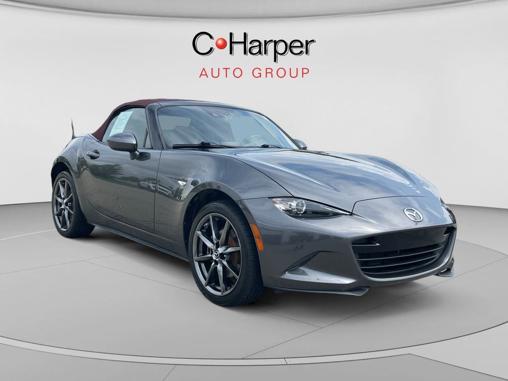 2018 Mazda Mazda Miata Grand Touring