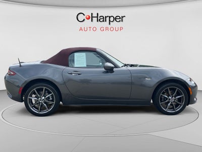 2018 Mazda Mazda Miata Grand Touring