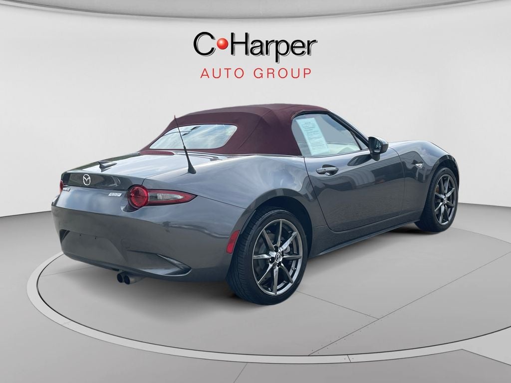 2018 Mazda Mazda Miata Grand Touring
