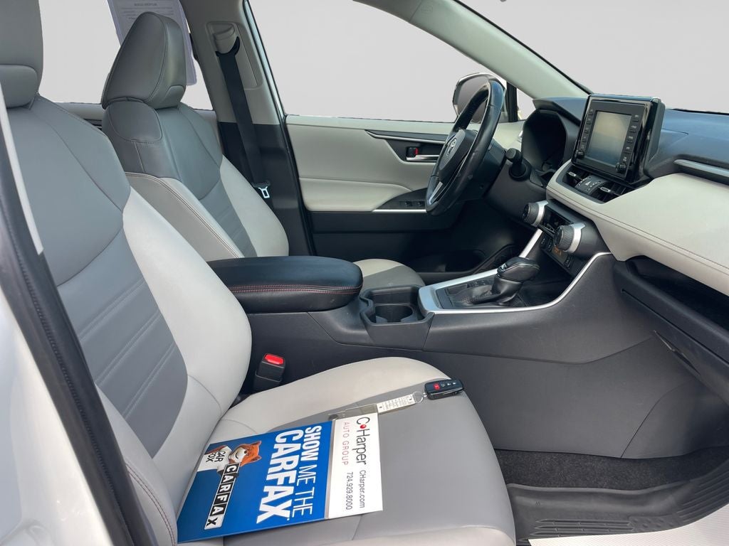 2019 Toyota RAV4 XLE Premium