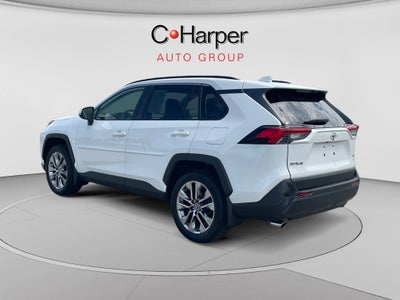 2019 Toyota RAV4 XLE Premium