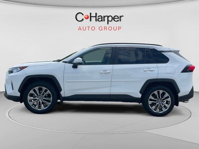 2019 Toyota RAV4 XLE Premium