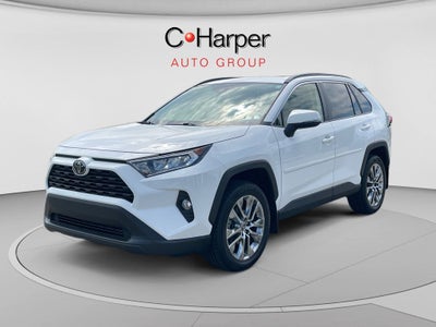 2019 Toyota RAV4 XLE Premium