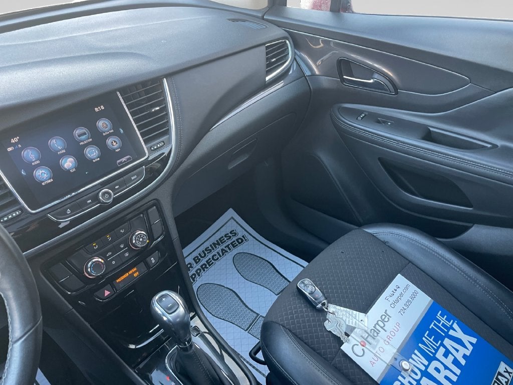 2019 Buick Encore Preferred