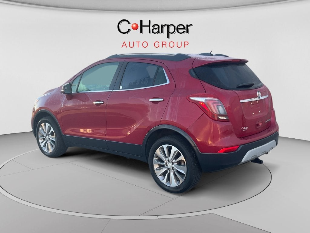 2019 Buick Encore Preferred