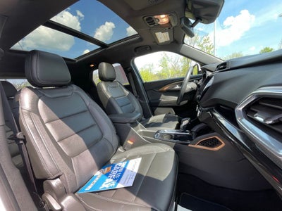 2023 Chevrolet TrailBlazer ACTIV