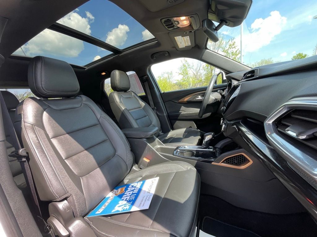 2023 Chevrolet TrailBlazer ACTIV
