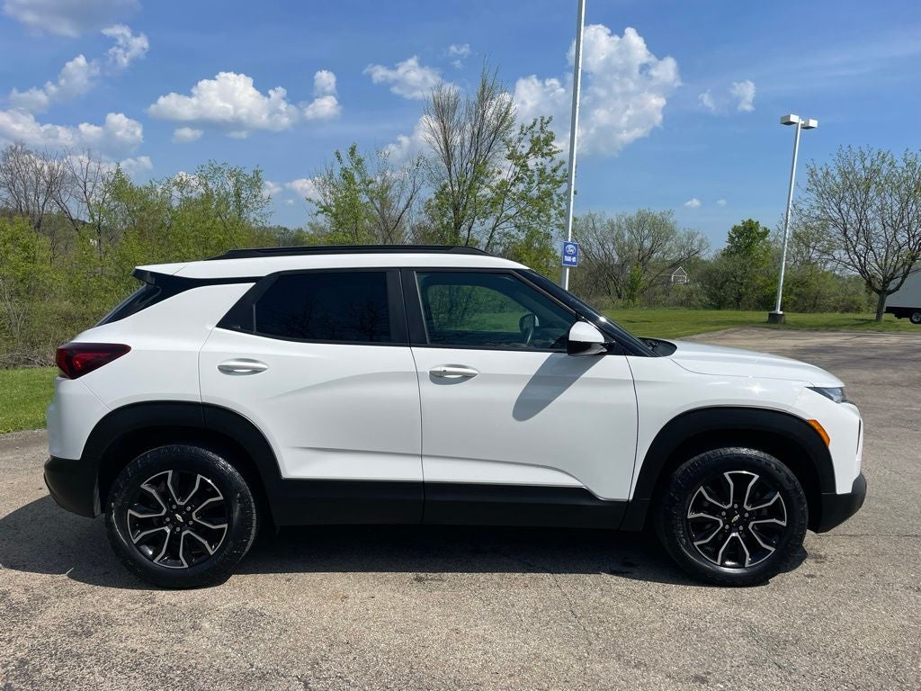 2023 Chevrolet TrailBlazer ACTIV