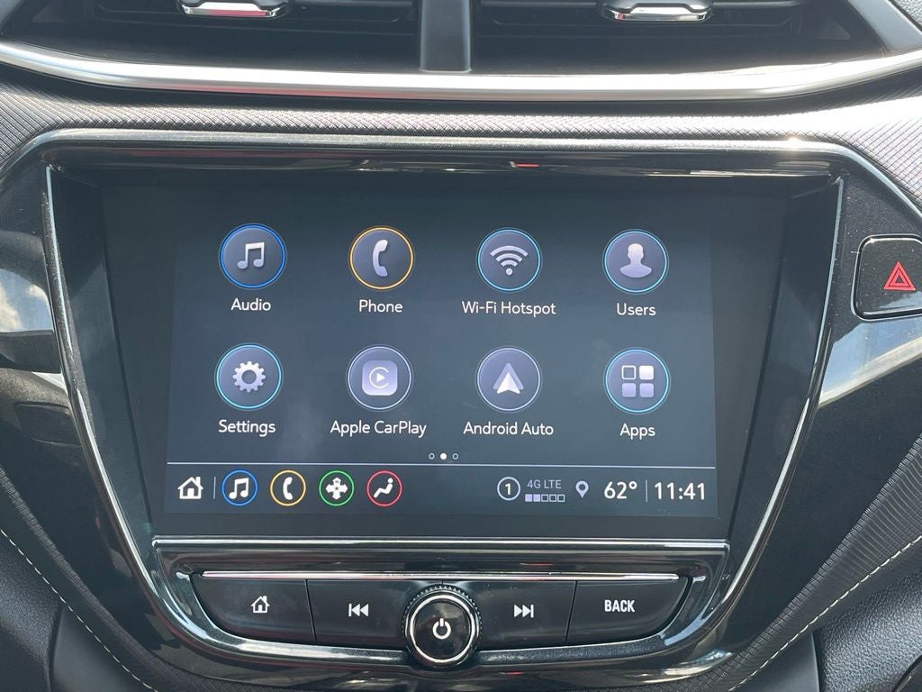 2023 Chevrolet TrailBlazer ACTIV