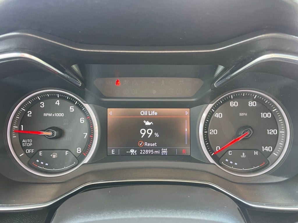 2023 Chevrolet TrailBlazer ACTIV