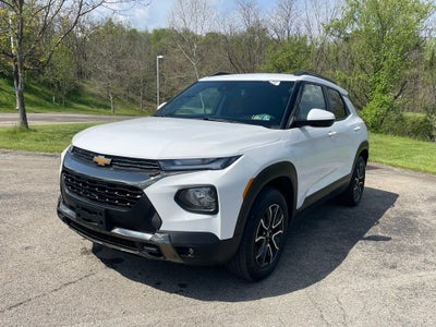 2023 Chevrolet TrailBlazer ACTIV