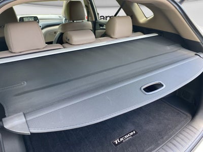 2021 Hyundai Tucson Limited