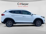 2021 Hyundai Tucson Limited